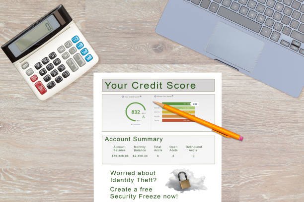 Get Free Credit Report